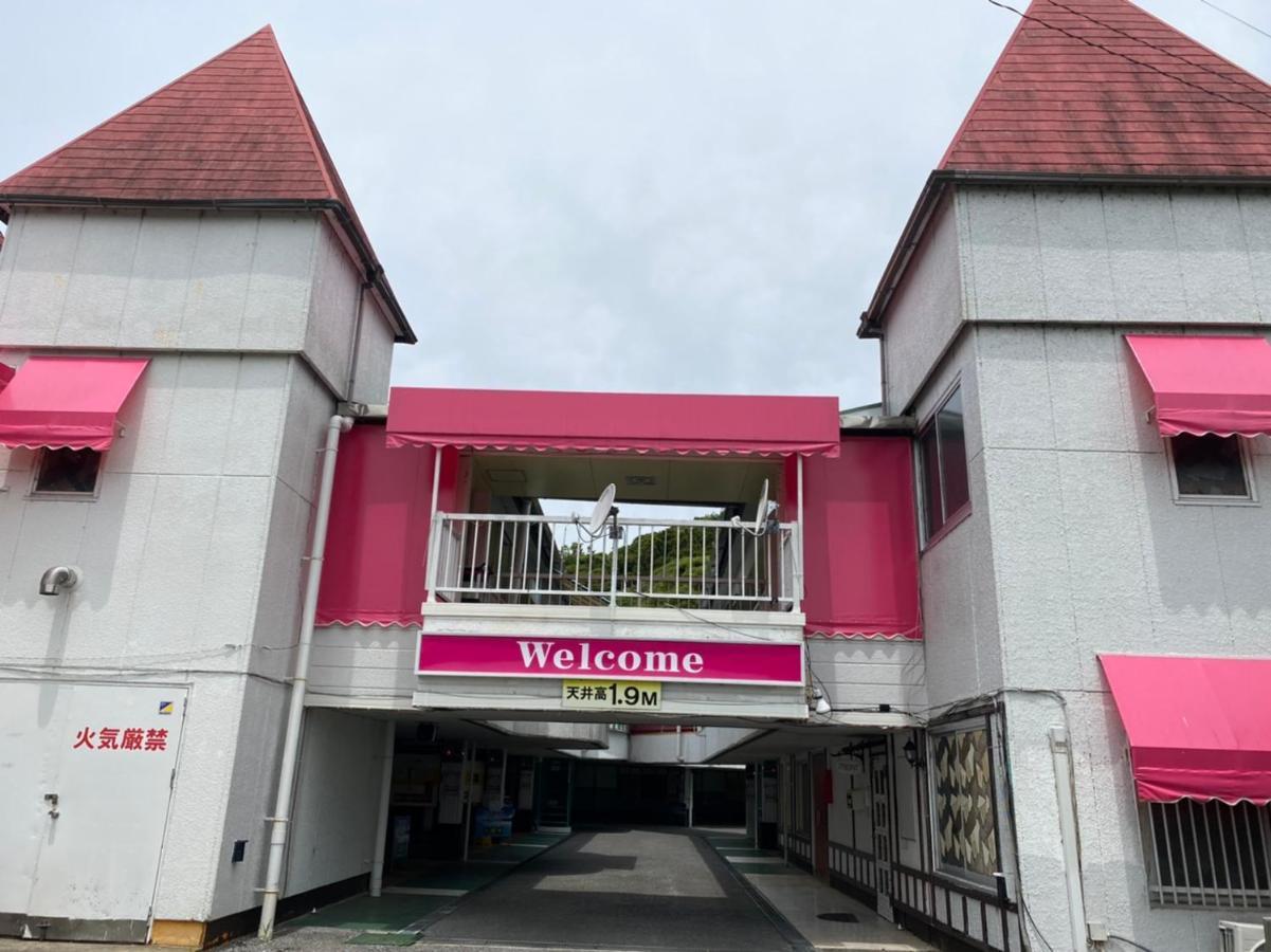 ホテルレステイ 富津アイネ（大人専用） エクステリア 写真